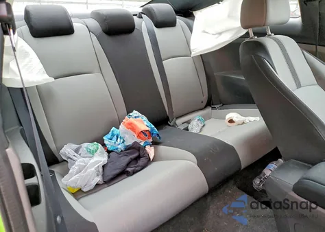 2016 Honda Civic Lx z USA, uszkodzony, nr VIN 2HGFC4B5XGH308396